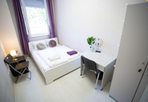 Cityscape Budget Apartments Corvinus